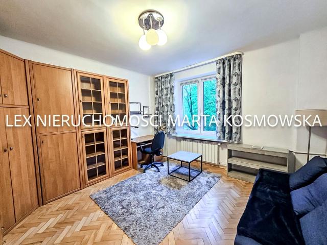 Mieszkanie 31 m² z oddzielną kuchnią na wynajem Warszawa, Ochota