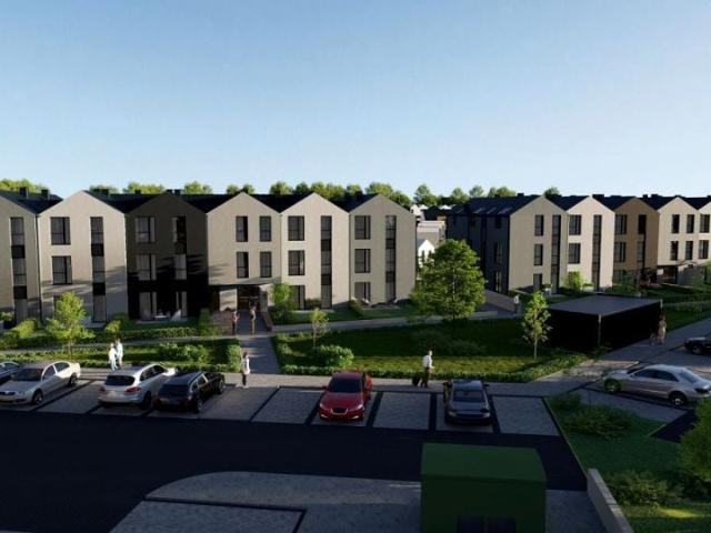 Mieszkanie 31,08 m², Elizówka