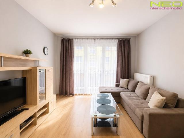 Mieszkanie 31,19 m² z dużym balkonem w Częstochowie polecam