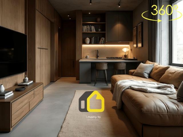 Mieszkanie 31,27 m², Poznań