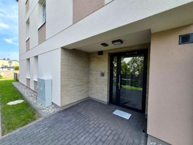 Siedlecka 117 31,28 m², Bydgoszcz