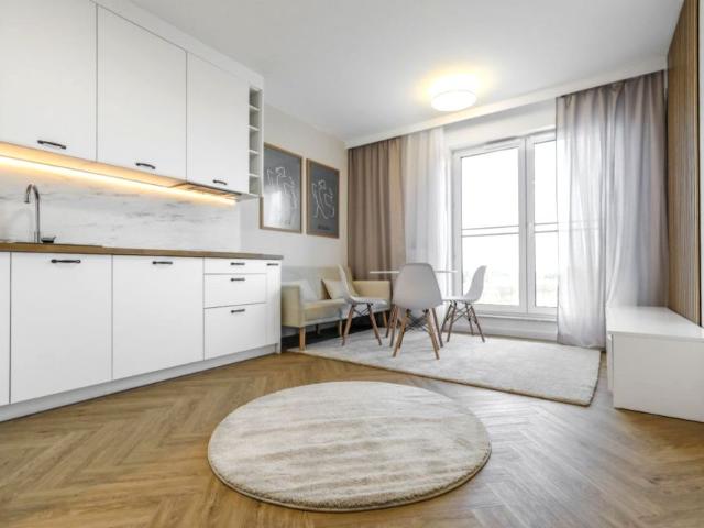 Mieszkanie 31,35 m², Lublin