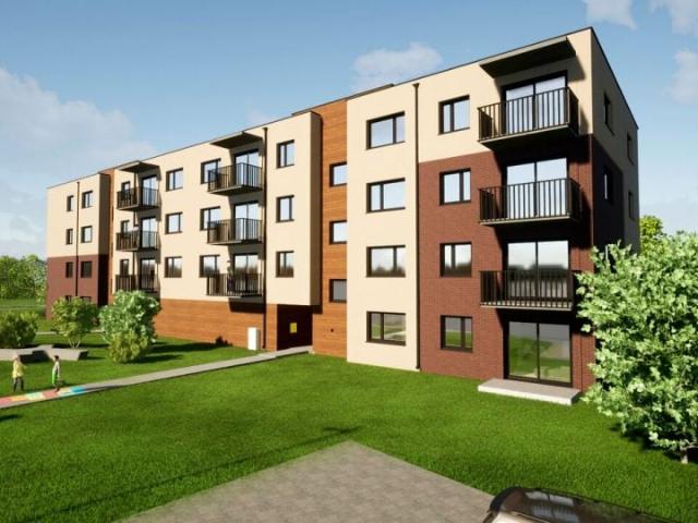 Mieszkanie 31,59 m², Rybnik