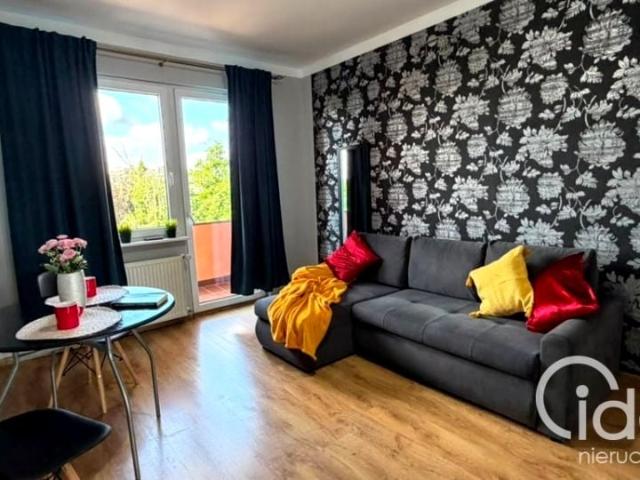 Mieszkanie 31,64 m², Szczecin