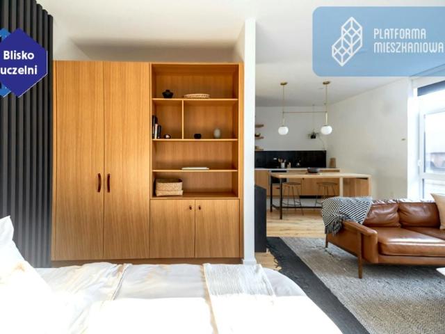 Mieszkanie 31,64 m², Poznań
