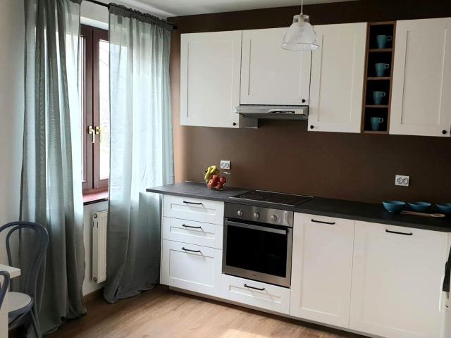 Mieszkanie 31,65 m² z aneksem kuchennym na wynajem Wrocław, Krzyki