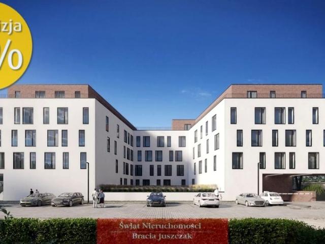 Mieszkanie 31,70 m², Brzeg
