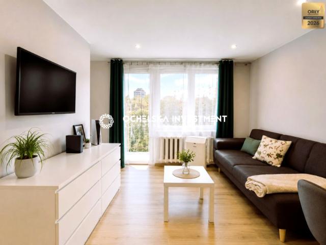 Mieszkanie 31,96 m², Łódź