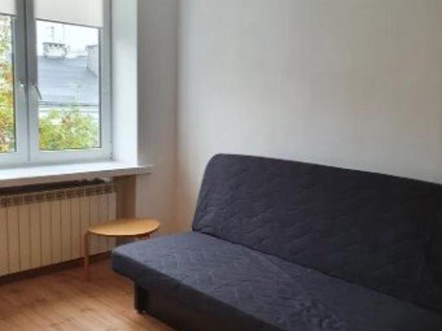 Mieszkanie 31m2 z widną kuchnią i piwnicą na Mokotowie