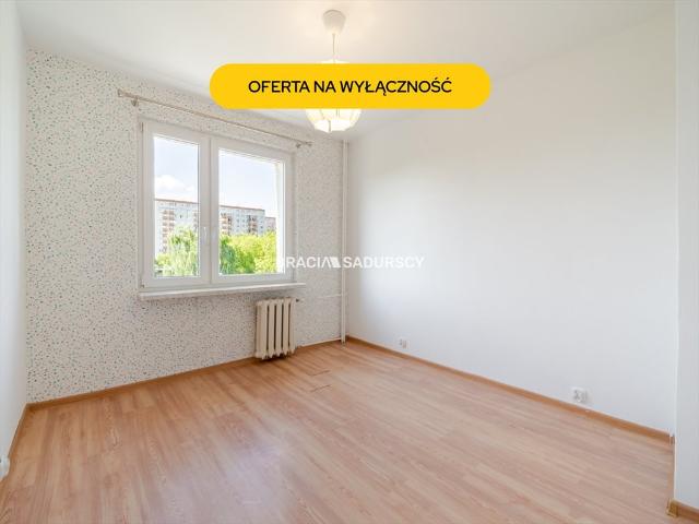 Mieszkanie 32 m² 3 pokoje w Krakowie Prądnik Biały