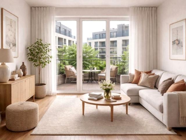 Mieszkanie 32 m², Gdańsk