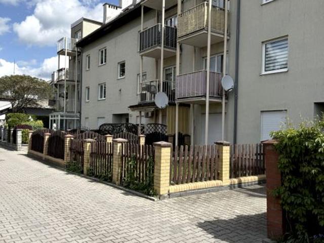 Mieszkanie 32 m², Szczecin