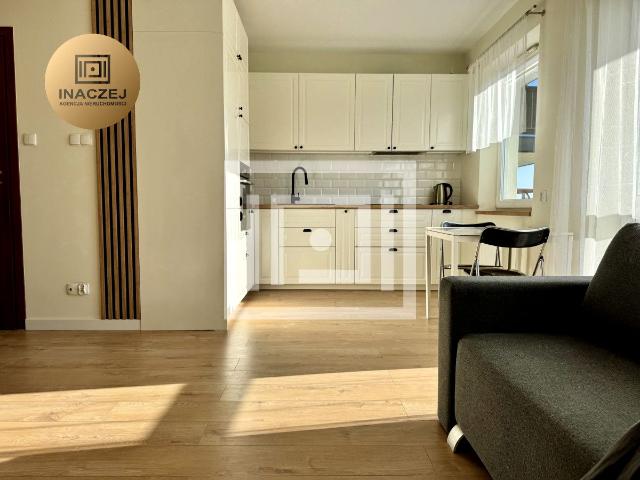 Mieszkanie 32 m² przy lesie na wynajem ul. Szpora, Gdańsk, Chełm