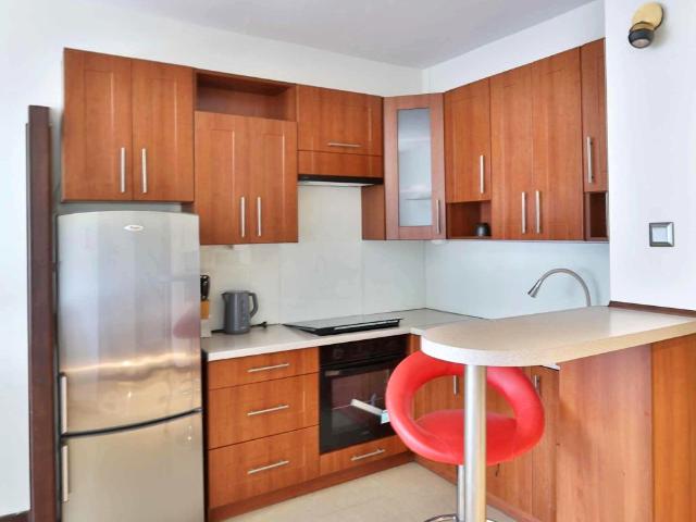 Mieszkanie 32 m² z kuchnią w zabudowie na wynajem Warszawa, Praga Północ