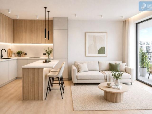 Mieszkanie 32,01 m², Bielsko Biała