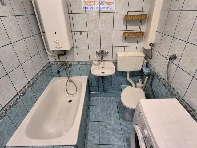 Mieszkanie 32,29 m² z kuchnią z oknem na wynajem ul. Mostnika, Słupsk, Stare Miasto