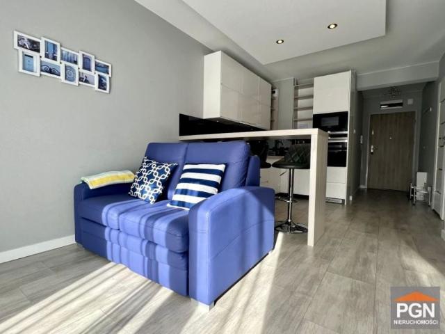 Mieszkanie 32,23 m², Dziwnówek