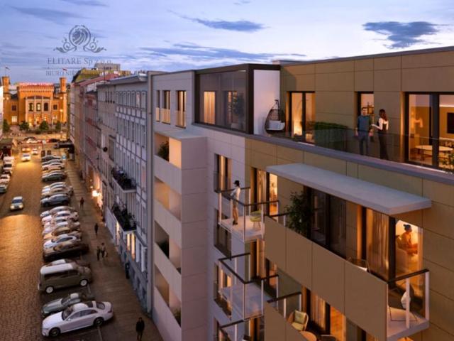 Mieszkanie 32,44 m², Wrocław