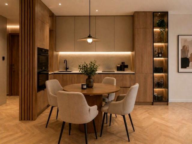 Mieszkanie 32,55 m², Gdańsk