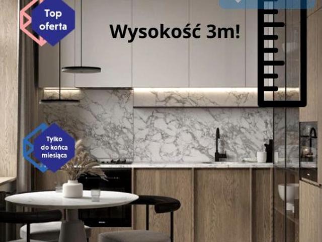 Mieszkanie 32,58 m², Warszawa