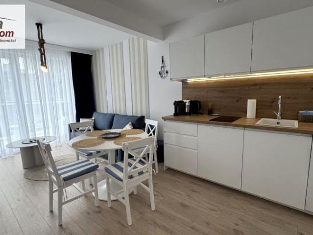 Mieszkanie 32,59 m², Rewal