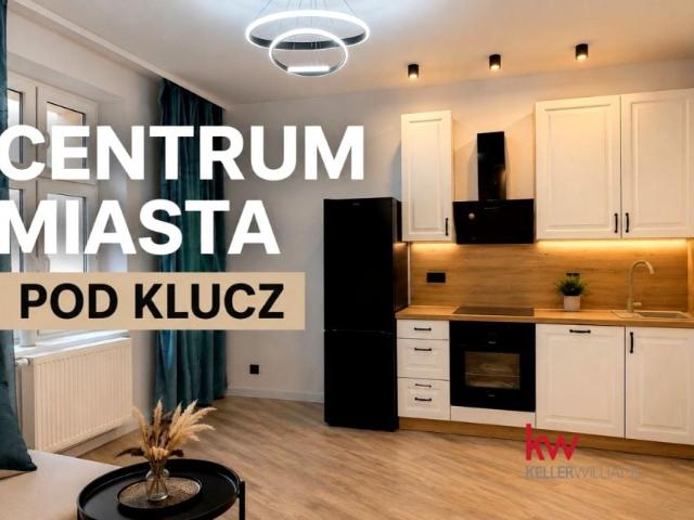Mieszkanie 32,53 m², Poznań