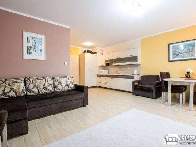 Mieszkanie 32,64 m², Świnoujście