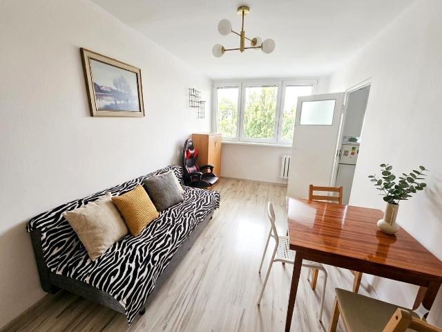 Mieszkanie 32,70 m² z oddzielną kuchnią na wynajem Wrocław