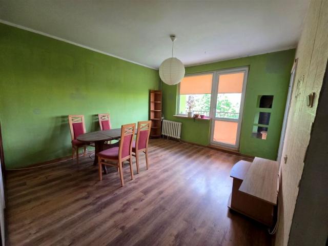 Mieszkanie 32,95 m², Wałbrzych