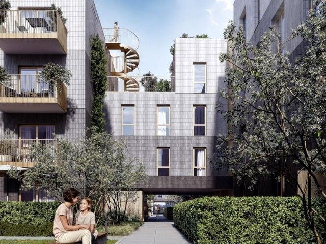 Mieszkanie 32,98 m², Warszawa