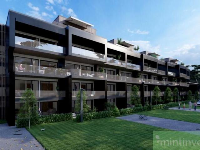 Mieszkanie 32,99 m², Pogorzelica