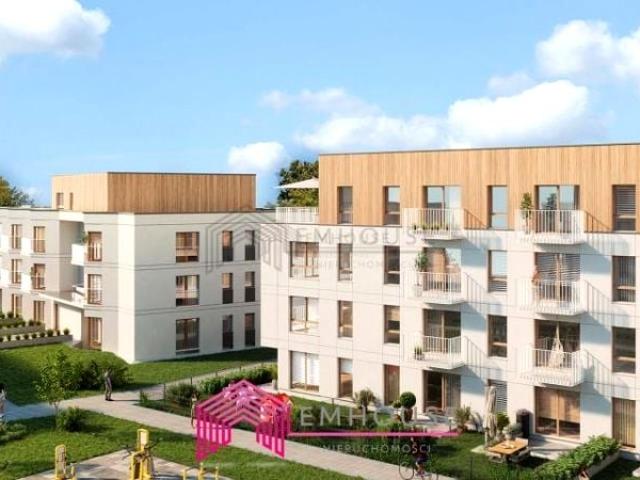 Mieszkanie 32,91 m², Gąski