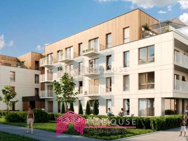 Mieszkanie 32,92 m², Gąski