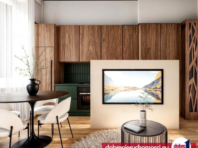 Mieszkanie 33 m², Bydgoszcz