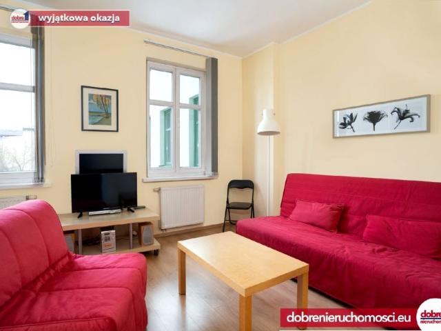 Mieszkanie 33 m², Bydgoszcz