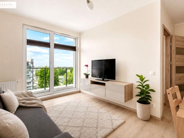 Mieszkanie 33 m², Gdańsk