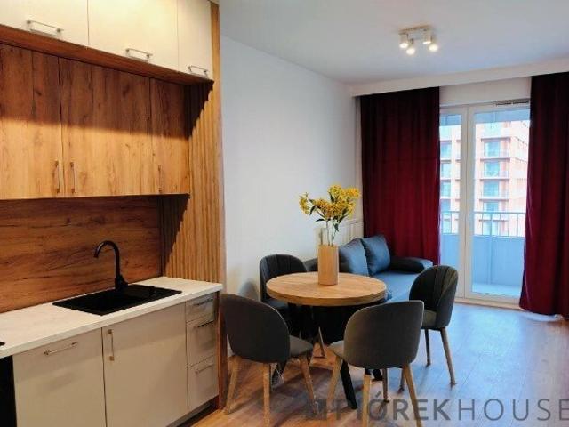 Mieszkanie 33 m² na Mokotowie z balkonem zapraszam