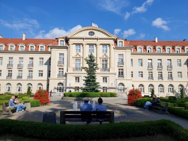Mieszkanie 33 m², Szczawno Zdrój