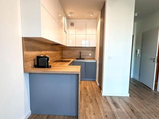 Mieszkanie 33 m², Szczecin