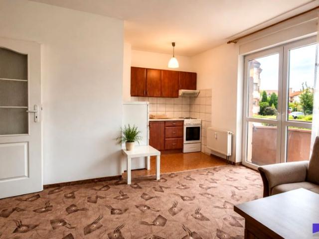 Mieszkanie 33 m², Wrocław