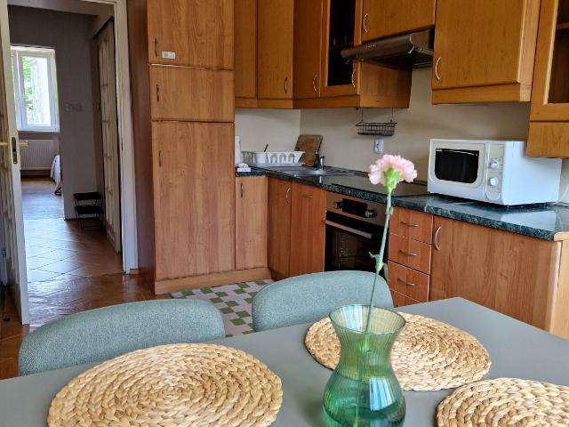 Mieszkanie 33 m² z kuchnią z oknem na wynajem Warszawa, Mokotów