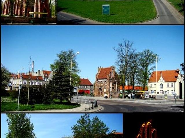 Mieszkanie 33,07 m², Police