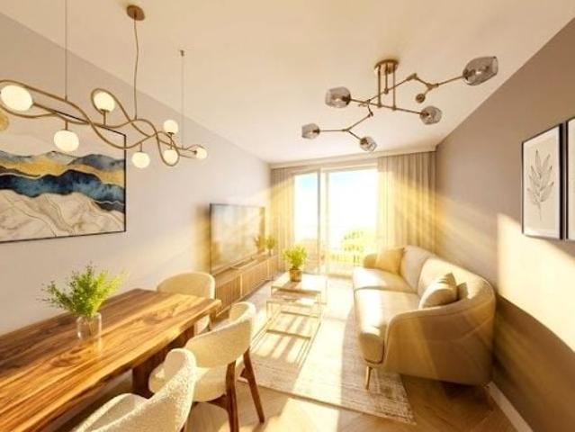 Mieszkanie 33,14 m², Gdynia
