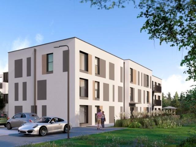 Mieszkanie 33,19 m², Rzeszów