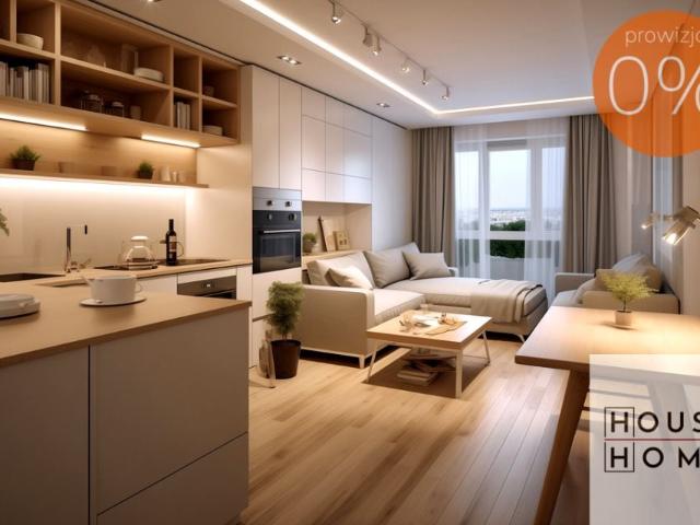 Mieszkanie 33,25 m², Katowice