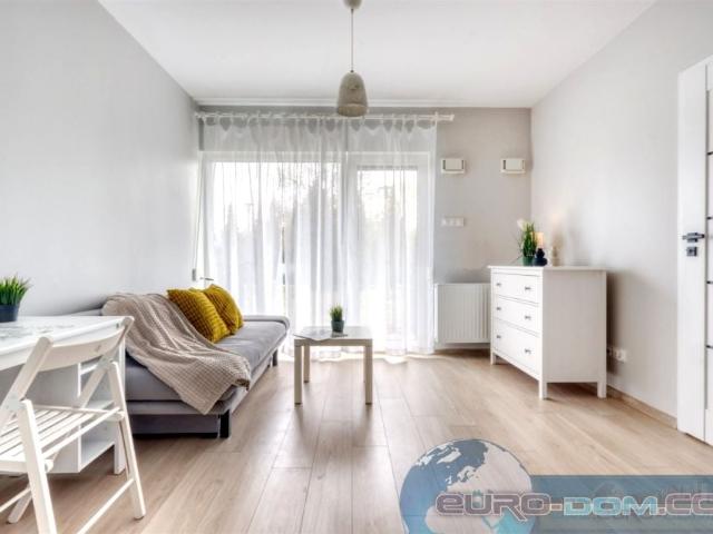 Jeleniogórska 33,27 m², Poznań