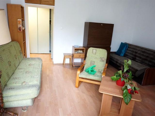 Mieszkanie 33,49 m², Łódź