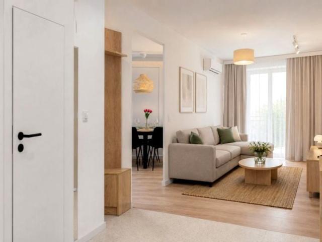 Mieszkanie 33,55 m², Gdańsk