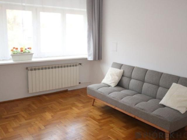 Mieszkanie 33,5 m² z komórką i parkingiem na Mokotowie