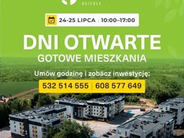 Mieszkanie 33,5m²